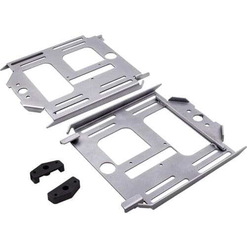 For Polaris RZR Interchangeable Bases for 570 / 800 / 900 S/XP & 1000 XP