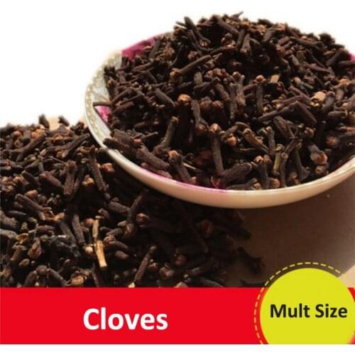 Dried Clove (Cloves) - whole - Syzgium aromaticum