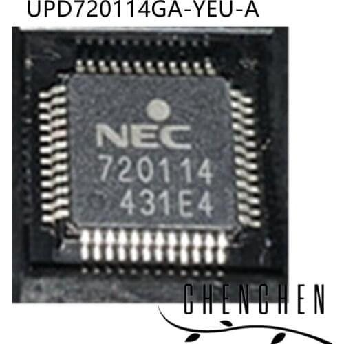 UPD720114GA-YEU-A D720114 720114 QFP48 100% New