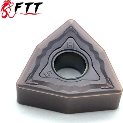 WNMG080408 HS PC9030 High quality External Turning Tools Carbide insert Lathe cutter CNC tool