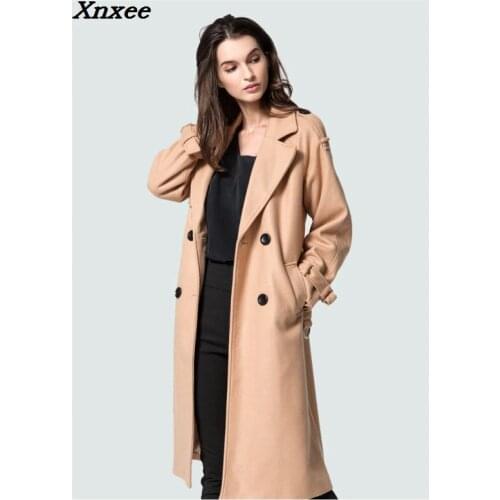 Xnxee Women's Stylish Coats