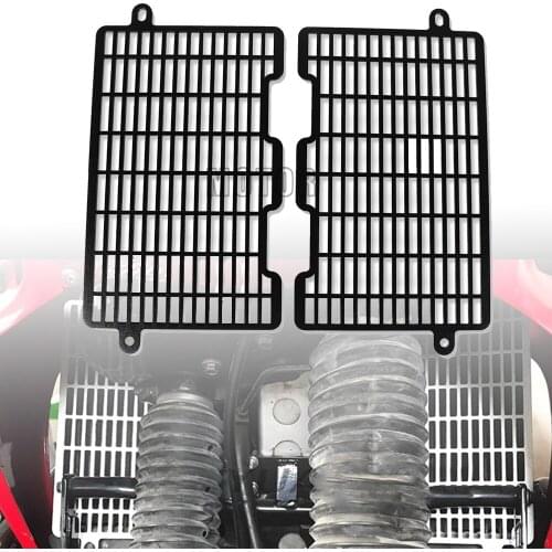 XRV 650 Africa Twin 1993 1994 1995 1996 1997 1998 1999 2000 2000 2002 Motorcycle Radiator Grille Guard Cover for honda XRV750