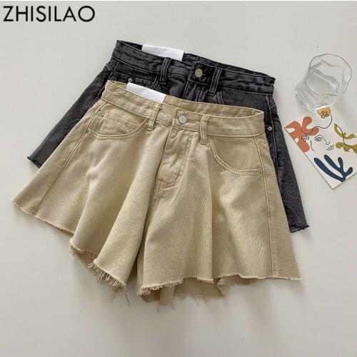 Zhisilao Womens Summer Jeans
