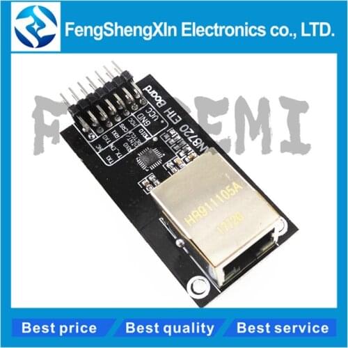 1pcs Smart Electronics LAN8720 module network module Ethernet transceiver RMII interface development board for arduino