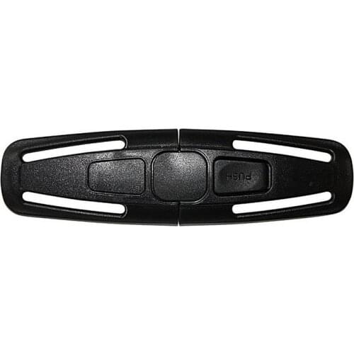 Car Safety Belt Child Protection Support Nylon Safety Belt Strap Protector Holder For Car Interior Accessories respectable