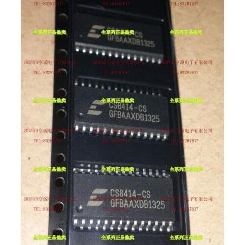CS8414-CSZ CS8414 CS8414-CS SOP28 New&original