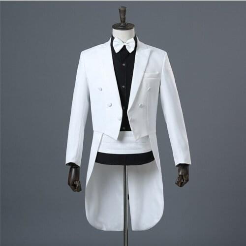 EASTQUEEN Men's Business Suits