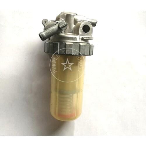 Diesel fuel engine oil water seperator filter 1G311-43350 for kobuta D1105 V3307