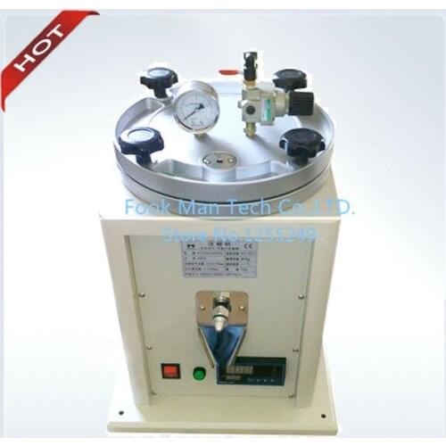Hot Voltage 220 V Temperature 1-90 Jewelry Injector Machine Wax Injector Jewelry Tools Jewelry making kit tools Low Price