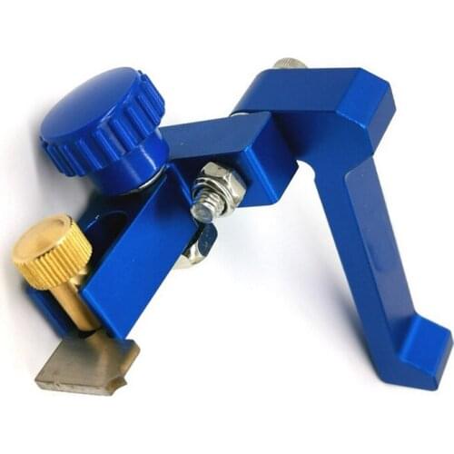 Woodworking Miter Gauge Fence Profile Fence T-tracks Slot Miter Aluminum Alloy Connector for Woodworking Router/Saw Table Benche