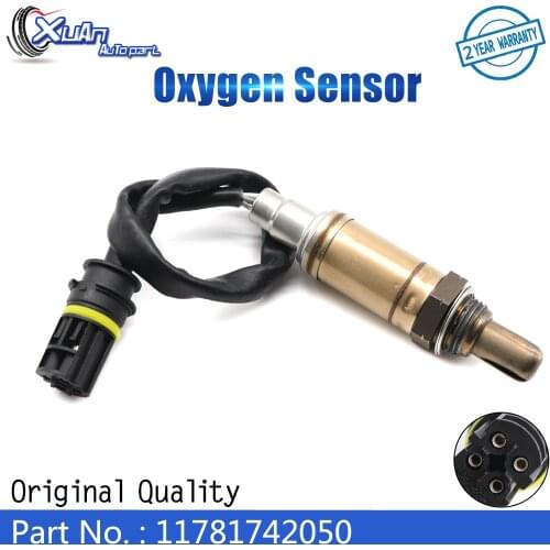 XUAN Oxygen O2 Lambda Sensor FOR BMW 320 323 325 328 330 525 528 530 540 750 850 M5 X3 X5 Z3 Z4 Z8 RANGE ROVER 11781742050