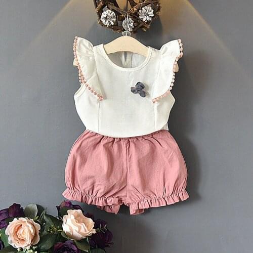 2018 new spring autumn/winter/summer Girls Kids Boys Pentagram suit comfortable cute baby Clothes Children Clothing