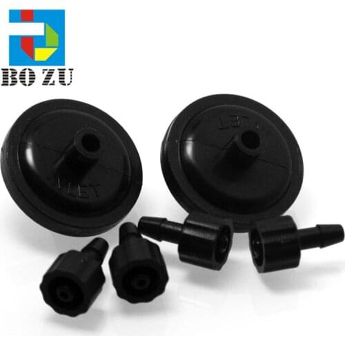 New printer spare parts small uv dish shape ink filter for solvent printer