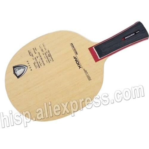 Original Xiom REQUIEM table tennis blade carbon blade racquet sports indoor sports xiom table tennis racket