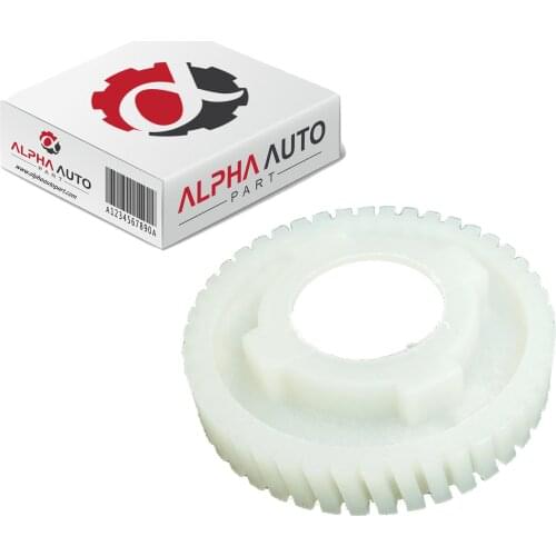 Sunroof Motor Repair Gear For Land Rover Freelander 1 - 44 Teeth