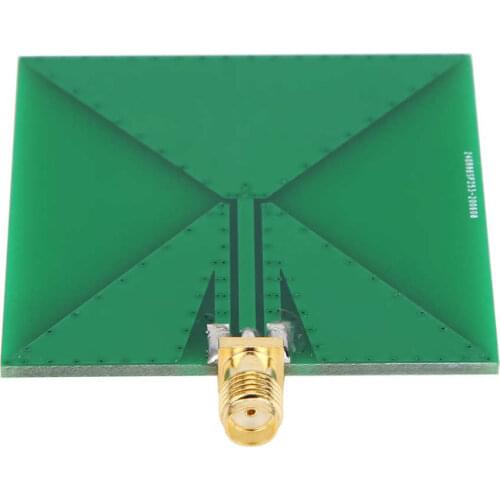 RF Microwave Broadband UWB Antenna 2.4GHz -10.5GHz Ultra Wideband UWB Antenna high quality