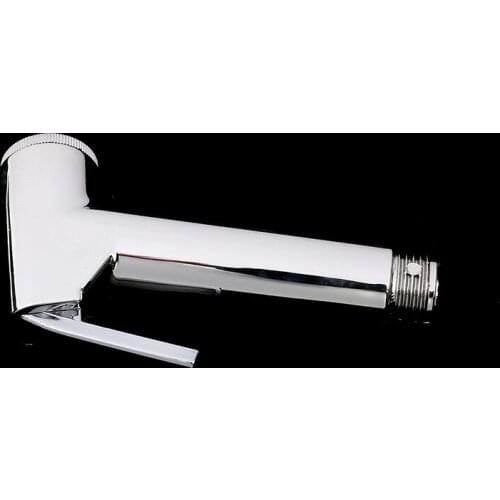 Toilet Handheld Shattaf Bidet Sprayer Shower Head Balcony Cleaning Accessories Shower Faucet Muslim Shower Ducha Higienica