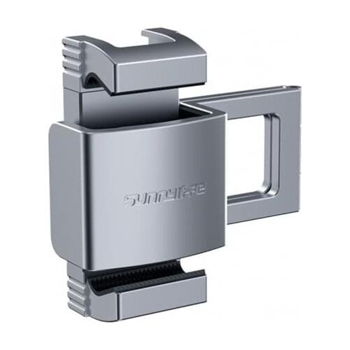 Comfortable Phone Holder Metal Bracket Adapter Foldable Protector Conveniently Safety Compatible With A Phone For DJI Pocket 2