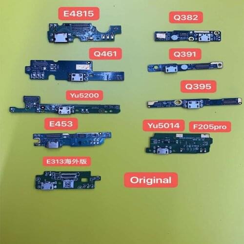 USB Port Charging Board For Micromax USB Charging Dock Port Flex cable Repair Parts original