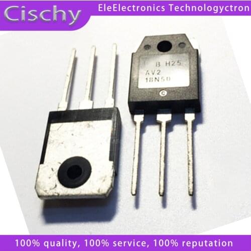 5PCS FQA18N50 AV218N50 AV2 18N50 TO-3P new original In Stock