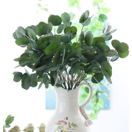 10pcs/Lot Artificial Flowers For Home Autumn Decoration Fake Dried Flowers Stamens High Quality In Batch Artificial Plant ZJH042