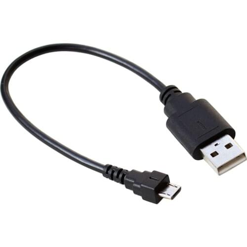 15cm Micro USB Data Charging Short Cable For Micro USB Device