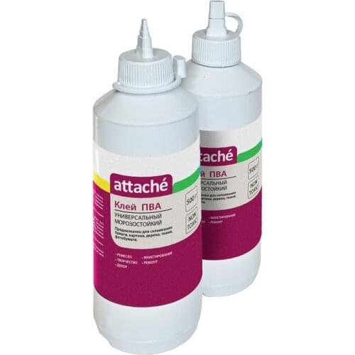 Attache PVA Adhesives
