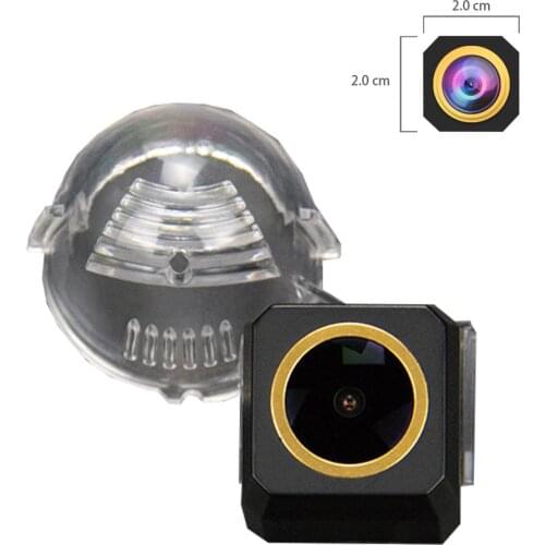 Car Rear view Backup Camera For Fiat Sedici Sedan/Suzuki Jimny XL-7 Grand Vitara SX4 S-Cross Kizashi with Dynamic track line