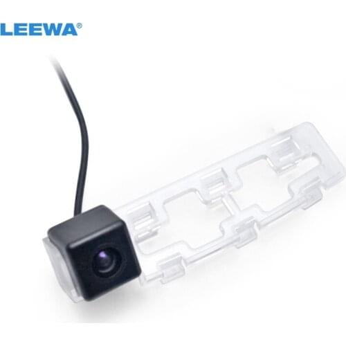 LEEWA HD Special Car Rearview Camera Reverse Backup Camera For Toyota Yaris Sedan XP90 (05~13)Vios X90(07~13)Belta XP90 #CA4778