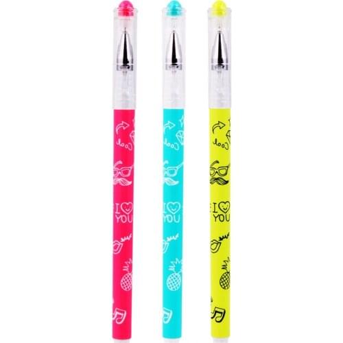 DL DL/ effective A018 neutral pen business office written clear pen for students Creative students office stationery Office