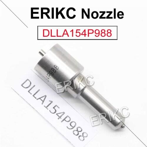 DLLA 154 P 988 DIESEL Auto Common Rail Injector Nozzle Tip DLLA 154P988 Fuel Spray Nozzle DLLA154P988 FOR DENSO Injection