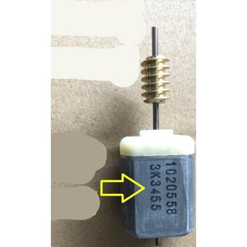 1020558 original for Hyundai Elantra ESL ELV lock motor steering column motor