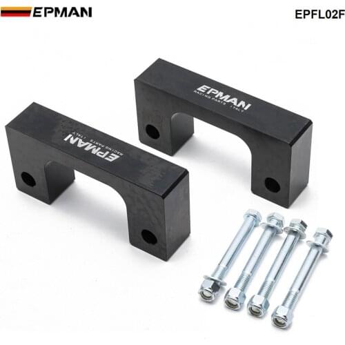 Epman 2" Front Leveling lift kit Chevy Silverado 2007-2018 For GMC Sierra GM 1500 2WD 4WD EPFL02F