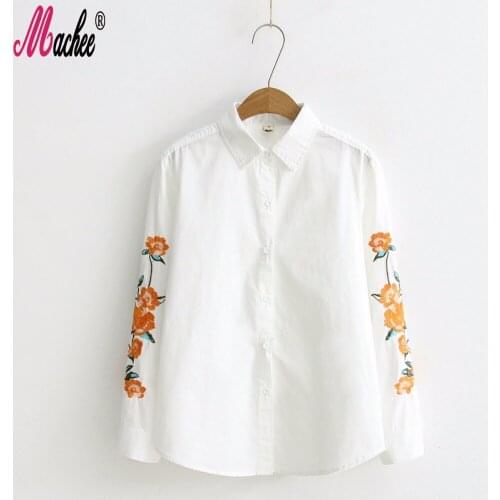 Женские офисные рубашки Flymokoii China At AliExpress