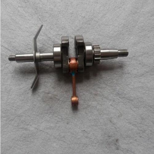 GX31 CRANKSHAFT FOR HONDA FG100 4 STROKE 31CC TILLER MAIN CRANK SHAFT TRIMMER BRUSHCUTTER STRIMMER BLOWER FREE SHIPPING