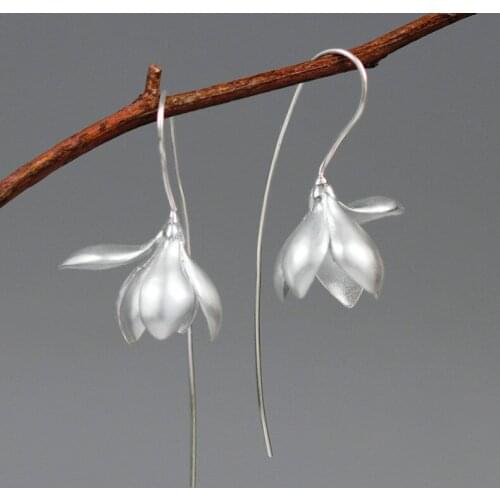Dangle Earrings JUNXIN China