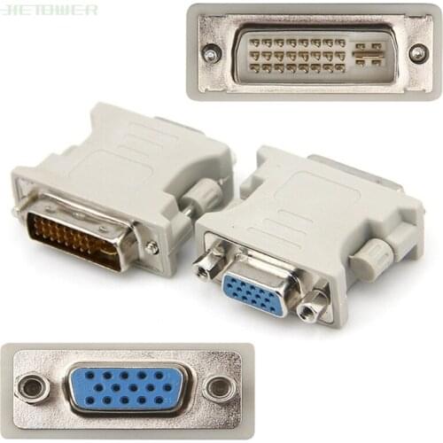 DVI To HDMI Adapter Cable 24k Gold Plated Plug HDMI To DVI 24+1 Pin 1080P Video Converter Cable for PC HDTV Projector 300pcs/lot