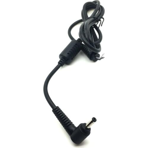 DC Tip Power Cable 4.0*1.35 mm 4.0x1.35mm for Asus UX21A UX31A X201E S200E UX32VD UX32A UX32 UX42 Charger Cable 1m Replacement
