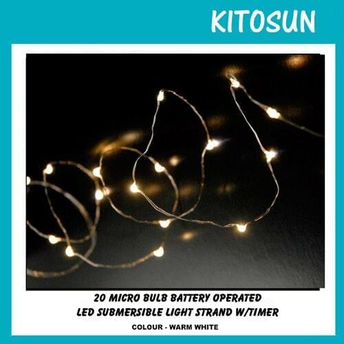 KITOSUN Festive Lighting