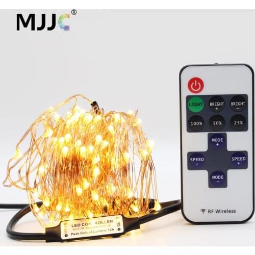 MJJC LED Holiday Light Bulbs