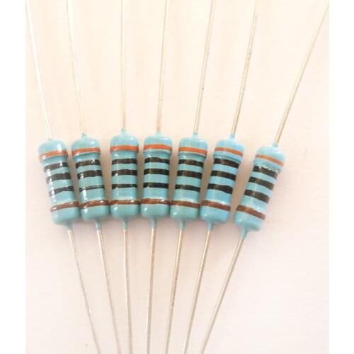 MNBC928475UJ 1/2w 300 ohm 300R ohm 0.5w 100% original brand new Fixed Resistors Metal Film Resistors Resistance +/- 1% (200pcs)