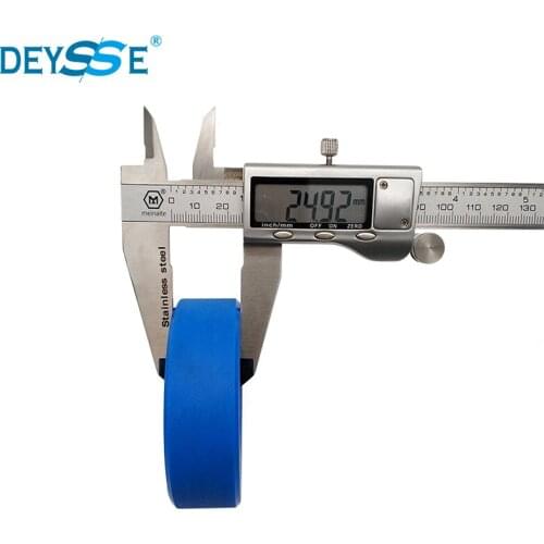 Deysse 70*25mm 6204 Escalator Step Chain Tension Roller