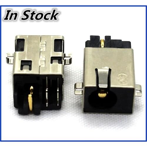 New DC Jack Power Socket Charging Connector Port For Asus Vivobook S300 S300C S300CA S400C S400CA S400