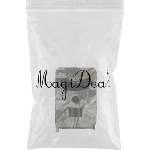 Hunting Trail Camera 3MP Waterproof Outdoor & Indoor Scouting Night Infrared