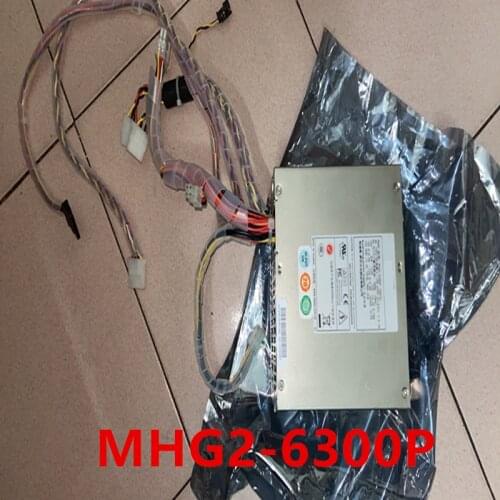 Almost New PSU For Emacs/Zippy S11 S12 S22 SSI5000 Switching Power Supply MHG2-6300P