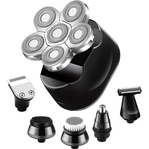 SURKER 0MM Hair Clippers Professional Clipper Electric Hair Trimmer Cordless Shaver Nose Trimmer Beard