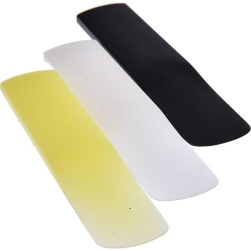 Sax Saxophone Resin Reed Woodwind Instrument Parts Accessories Clarinet/Soprano/Alto/Tenor Sax 4 Colors