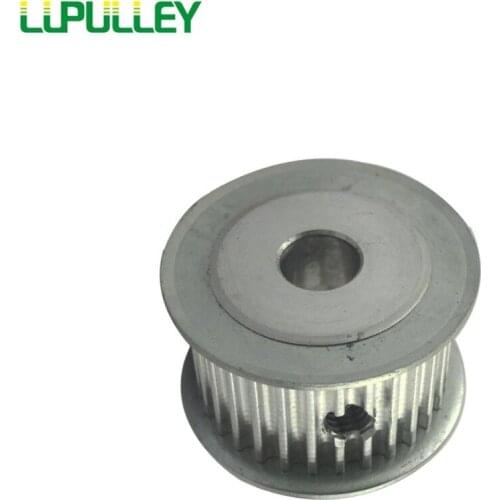 HTD3M Type Timing Pulley 30T Bore 5/6/6.35/8/10/11/12/12.7/14/15mm HTD Belt Pulley Width 16mm For CNC Machine Engraving 1PC
