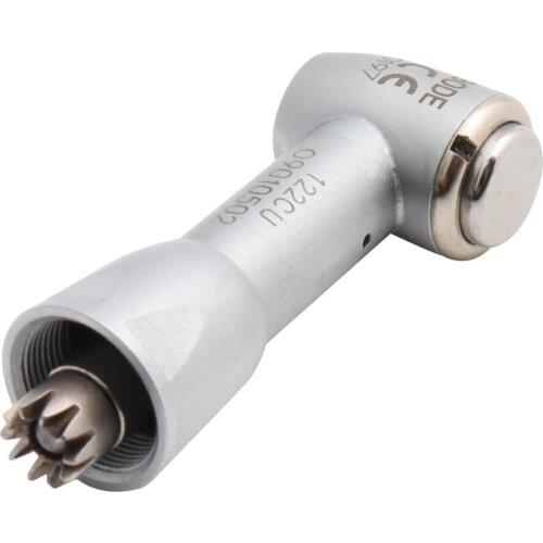 Contra Angle Head with Spare Part Cartridge Drive For Dental Low Speed Handpiece Air Turbine Push Botton 1 5 10 For Choice