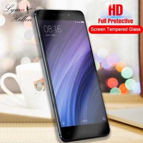 9H Full Cover Tempered Glass Film For Xiaomi Redmi 5A 4A Redmi 5 plus Redmi 4X 5 Redmi Note 4 6 Screen Protector Polo Shirts